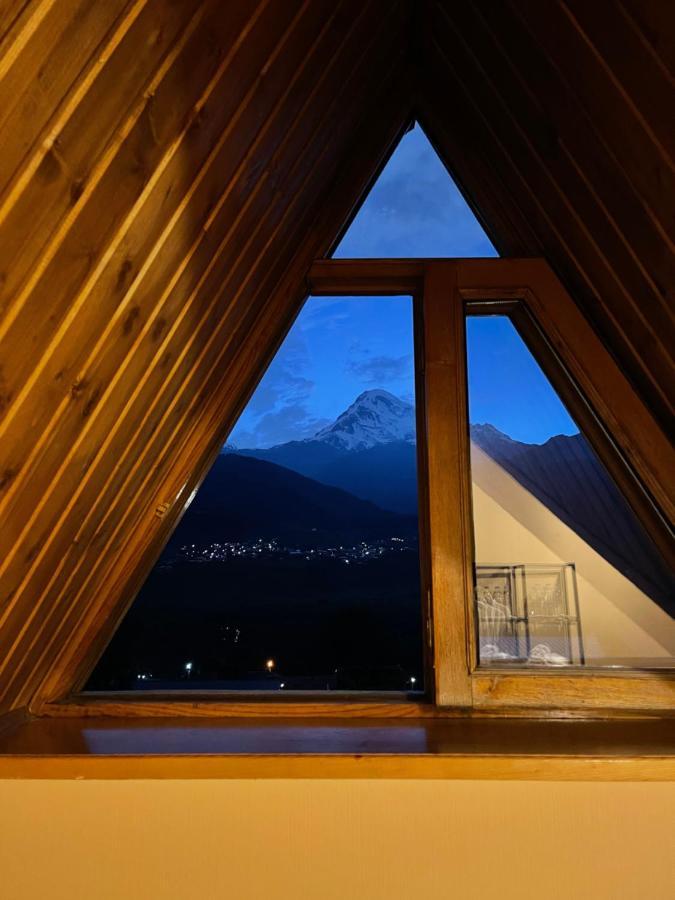 Graf Kazbegi Ξενοδοχείο Εξωτερικό φωτογραφία
