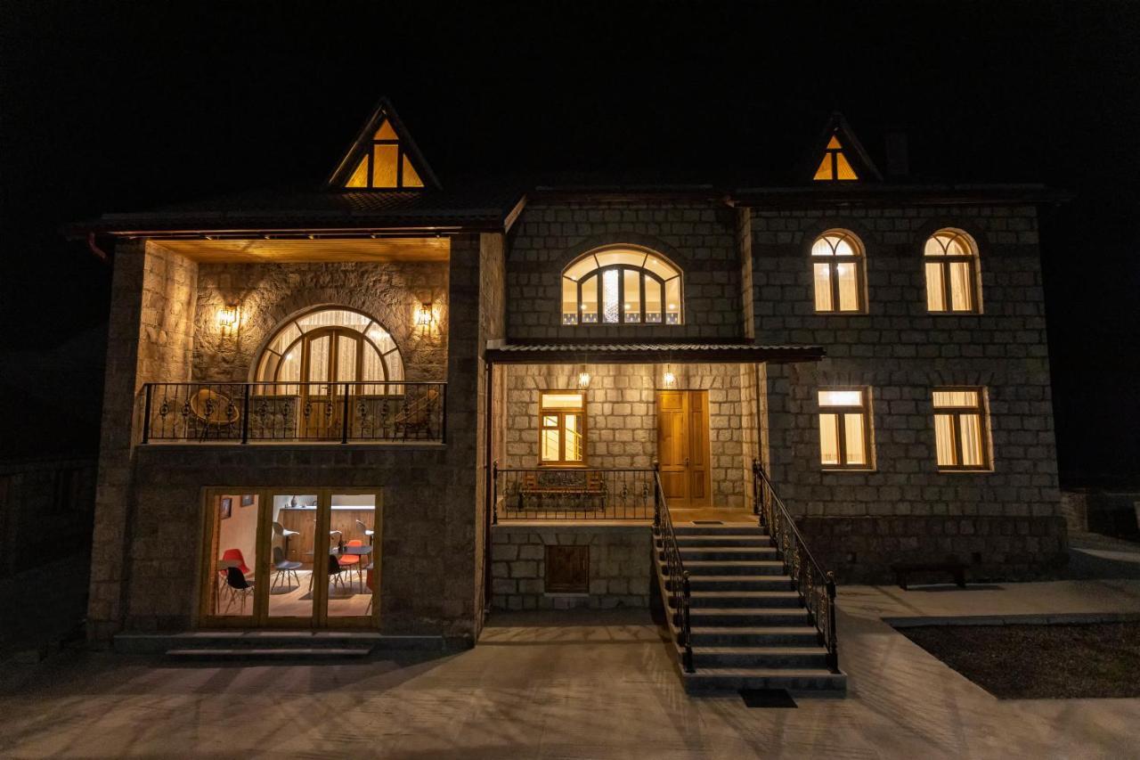 Graf Kazbegi Ξενοδοχείο Εξωτερικό φωτογραφία