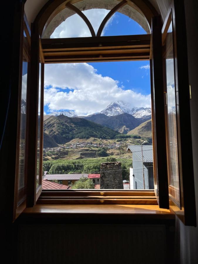 Graf Kazbegi Ξενοδοχείο Εξωτερικό φωτογραφία