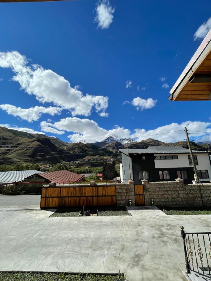 Graf Kazbegi Ξενοδοχείο Εξωτερικό φωτογραφία
