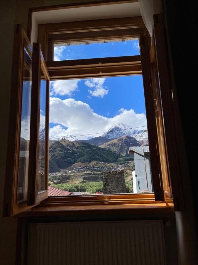 Graf Kazbegi Ξενοδοχείο Εξωτερικό φωτογραφία