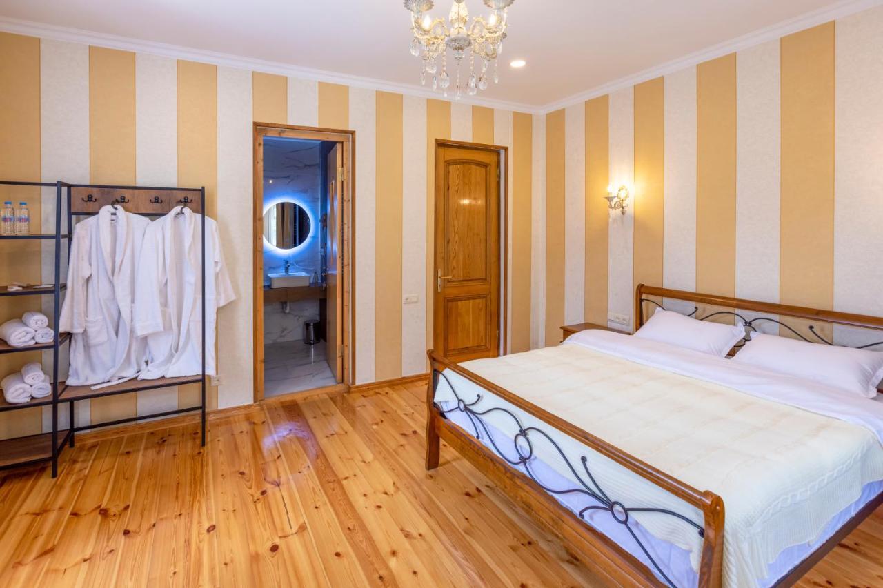 Graf Kazbegi Ξενοδοχείο Εξωτερικό φωτογραφία