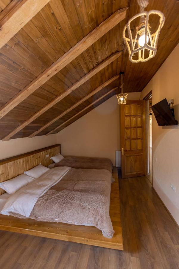 Graf Kazbegi Ξενοδοχείο Εξωτερικό φωτογραφία